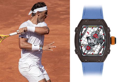 replica richard mille rafael nadal|rm 27 04 price.